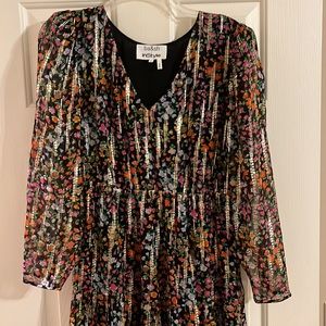 ba&sh x InStyle Silk Dress